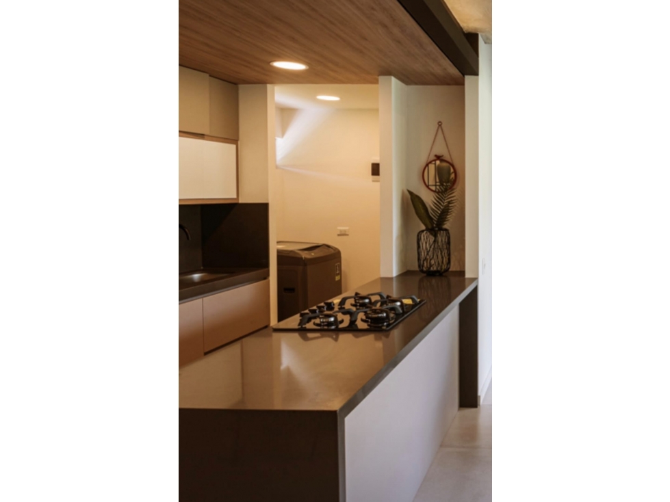 VENTA APARTAMENTO 2 ALCOBAS "EN MARIPOSA" PARA ESTRENAR EN EL RETIRO — foto 6