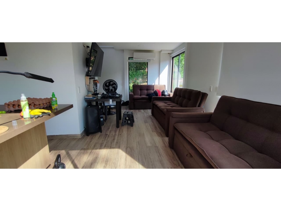VENTA DE CASA DE 2 NIVELES EN SOPETRAN - ANTIOQUIA — foto 2