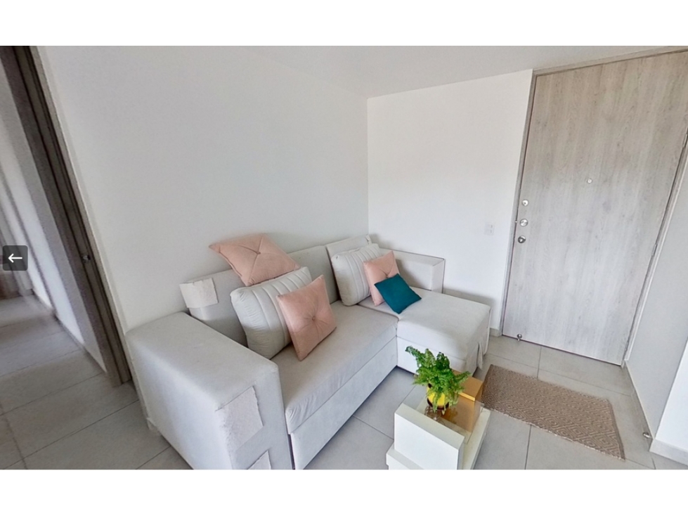 APARTAMENTO DE 69m2 EN VENTA EN SABANETA - LAS LOMITAS — foto 4