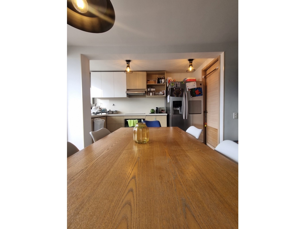 Venta Apartamento 3 Hab 74m² Sabaneta zona semiplana / CM — foto 4