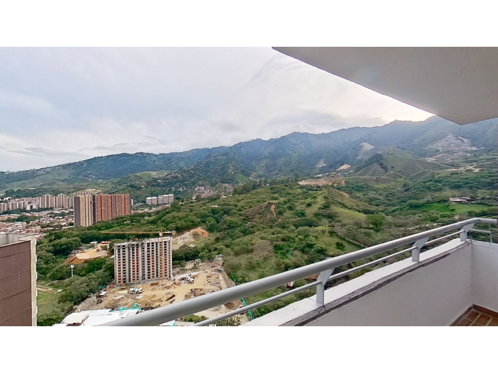 APARTAMENTO DE 54m2 EN VENTA EN BELLO - SAN GABRIEL