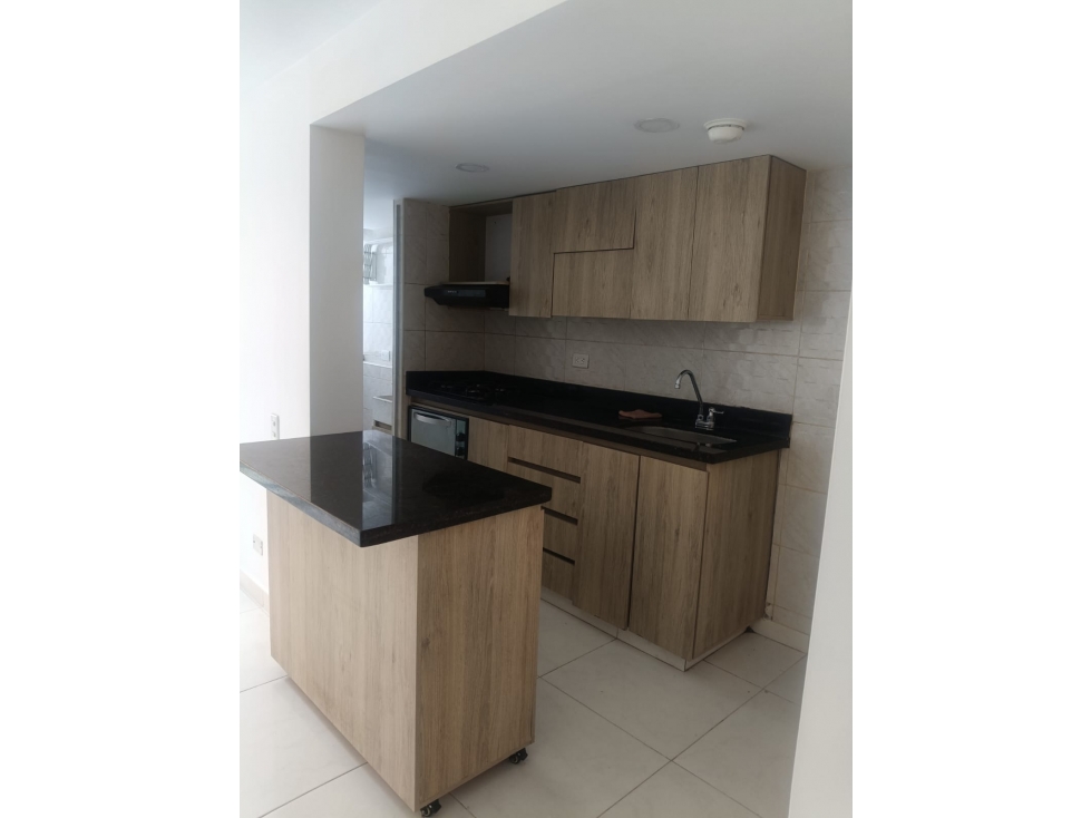 VENTA DE APARTAMENTO CON PARQUEADERO EN SABANETA - LA DOCTORA — foto 5