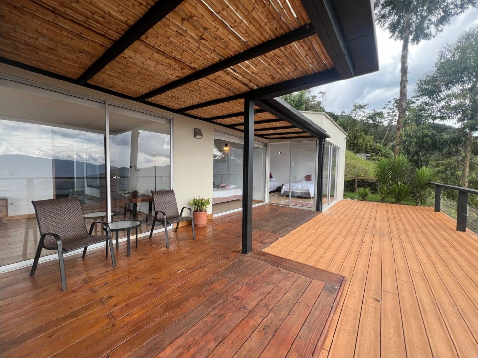 Casa En Venta En las Palmas con vista a Medellin — foto 5