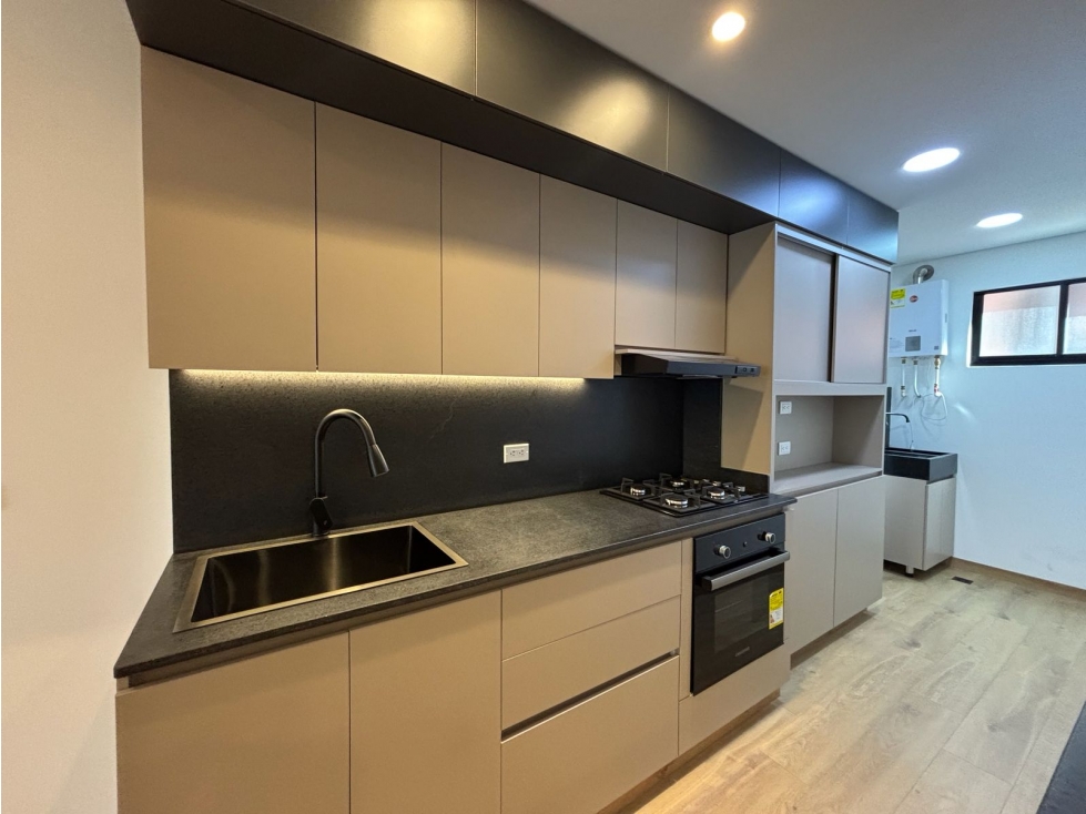 VENTA APARTAMENTO PARA ESTRENAR EN CONQUISTADORES — foto 4