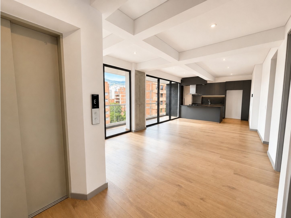 VENTA APARTAMENTO PARA ESTRENAR EN CONQUISTADORES