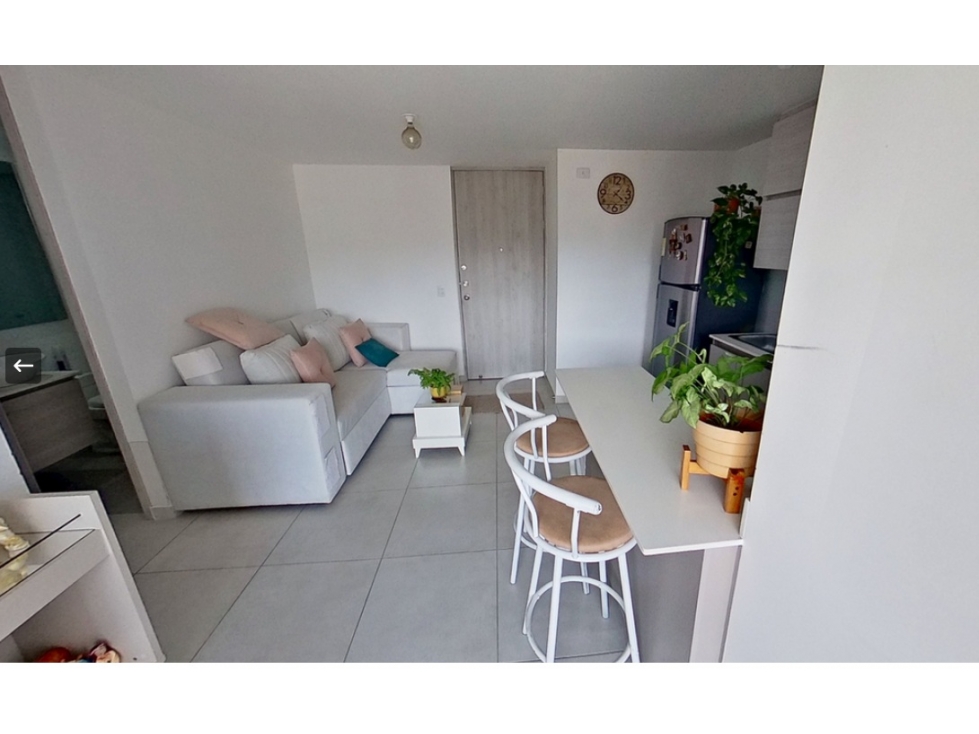 APARTAMENTO DE 69m2 EN VENTA EN SABANETA - LAS LOMITAS — foto 5
