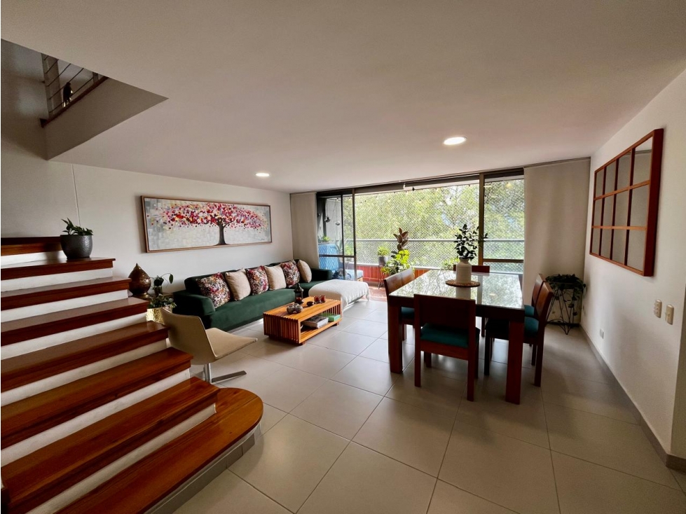 venta apto Poblado San Lucas — foto 6