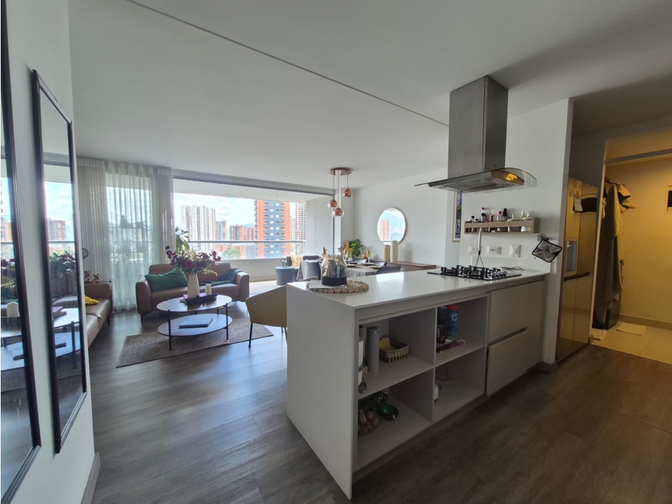 VENDO APTO SABANETA PRADOS DE SABANETA — foto 6