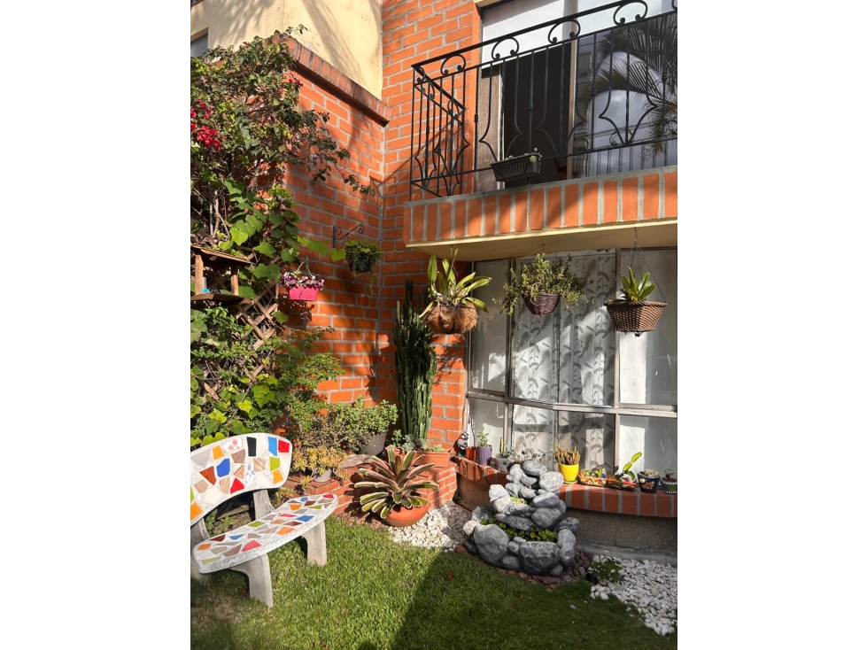 CASA DE 135M2 EN VENTA EN SABANETA - LA FLORIDA - 2