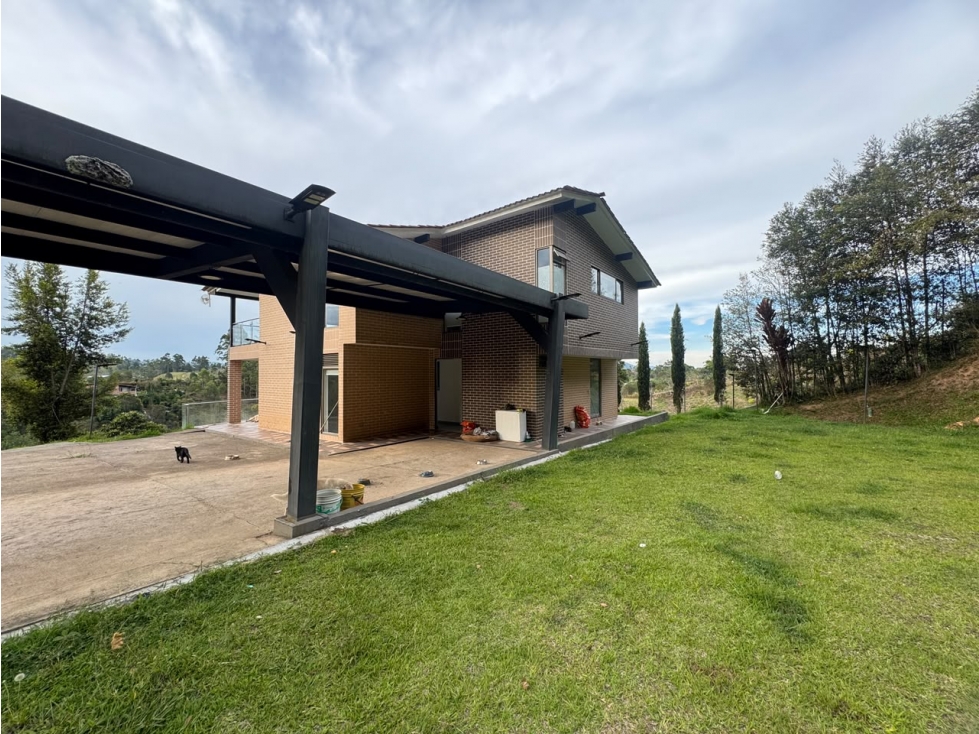 Finca en venta en guarne 5600 mts con pesebreras, La Maria — foto 5