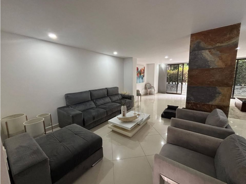 casa en el tesoro