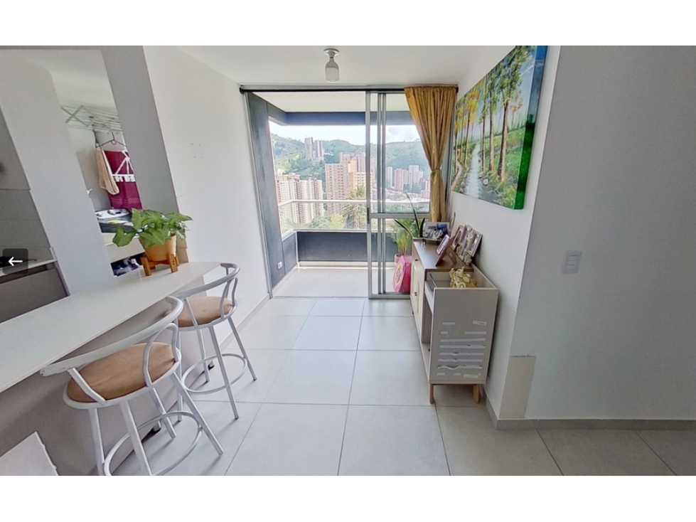 APARTAMENTO DE 69m2 EN VENTA EN SABANETA - LAS LOMITAS — foto 2