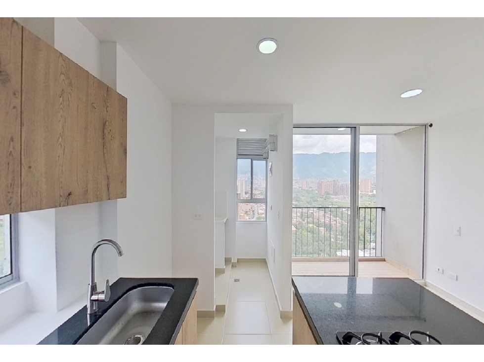 APARTAMENTO DE 65m2 EN VENTA EN BELLO - COPACABANA — foto 6