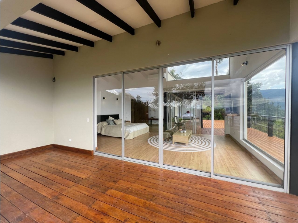 Casa En Venta En las Palmas con vista a Medellin — foto 4