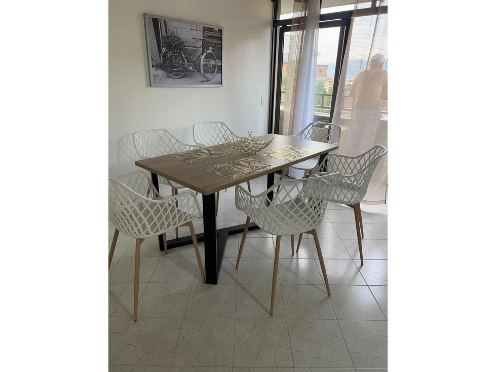 Venta de Apartamento Amoblado Sector Mesa en Envigado — foto 5