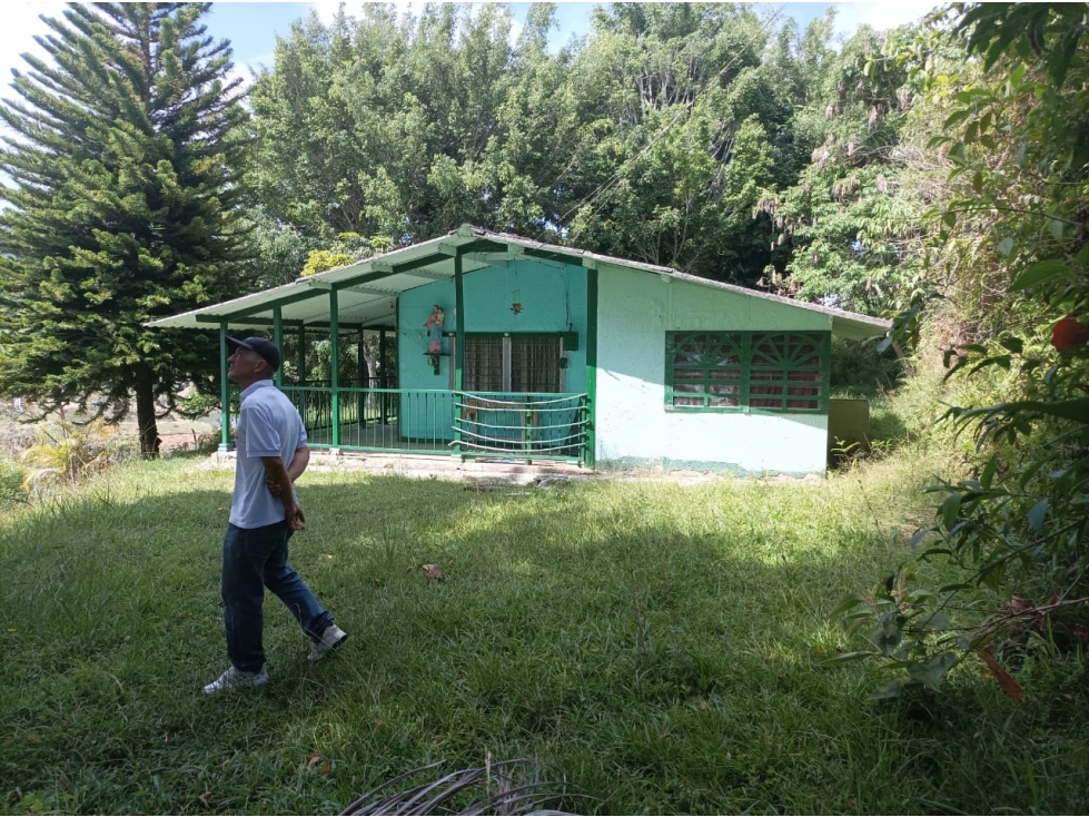 VENTA DE LOTE EN EL PEÑOL VEREDA LA CRISTALINA - 4
