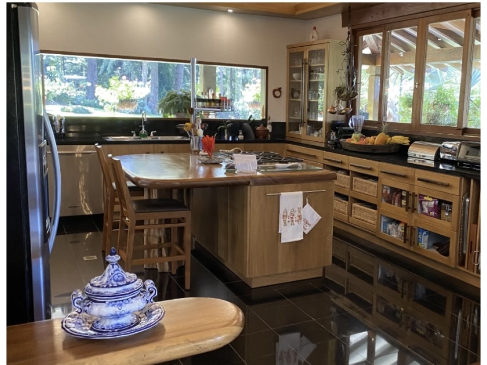 Casa campestre El Retiro, Lote de 18.000 m2, bosque 2.000 m2 — foto 5