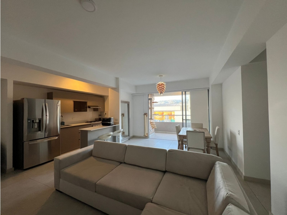 VENTA APARTAMENTO ENVIGADO - SECTOR AV. LAS VEGAS — foto 2