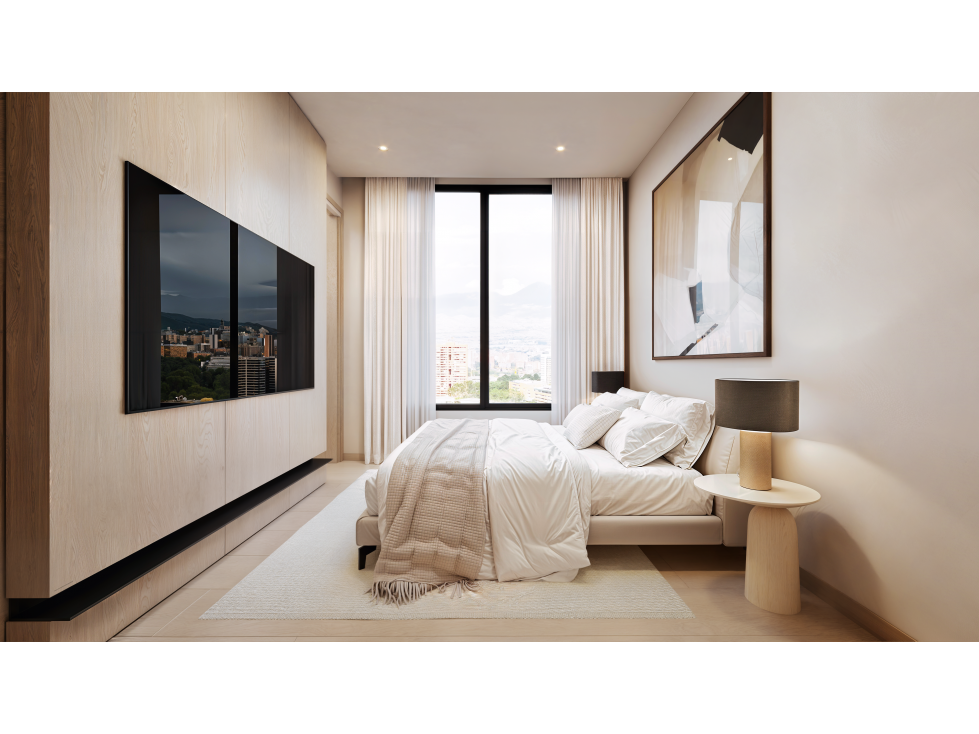 VENTA DE APARTAMENTOS SOBRE PLANOS EN LAURELES? MEDELLÍN — foto 6