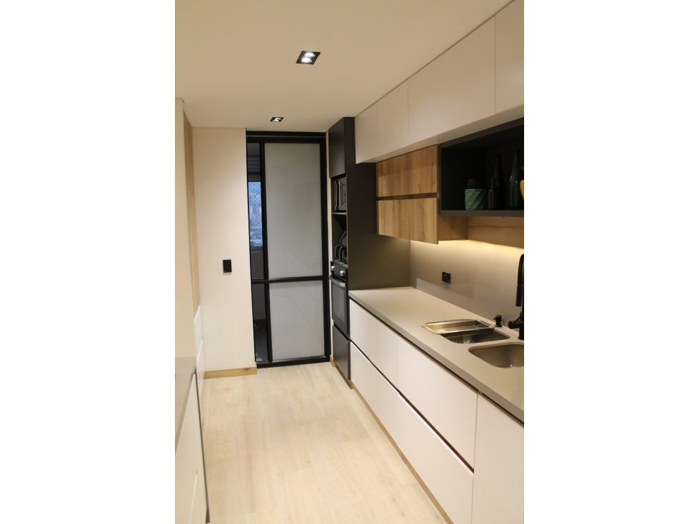 VENTA APARTAMENTO EN MEDELLÍN, URB.VILLA TERRA — foto 5