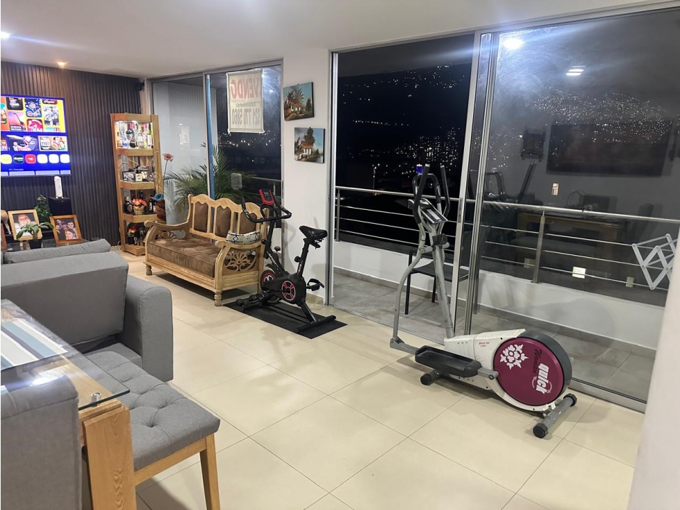 VENTA DE APARTAMENTO EN BELLO PARQUE