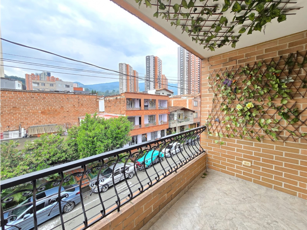 Venta aparatmento Sabaneta, Barrio Metropolitano, Zona plana. — foto 2