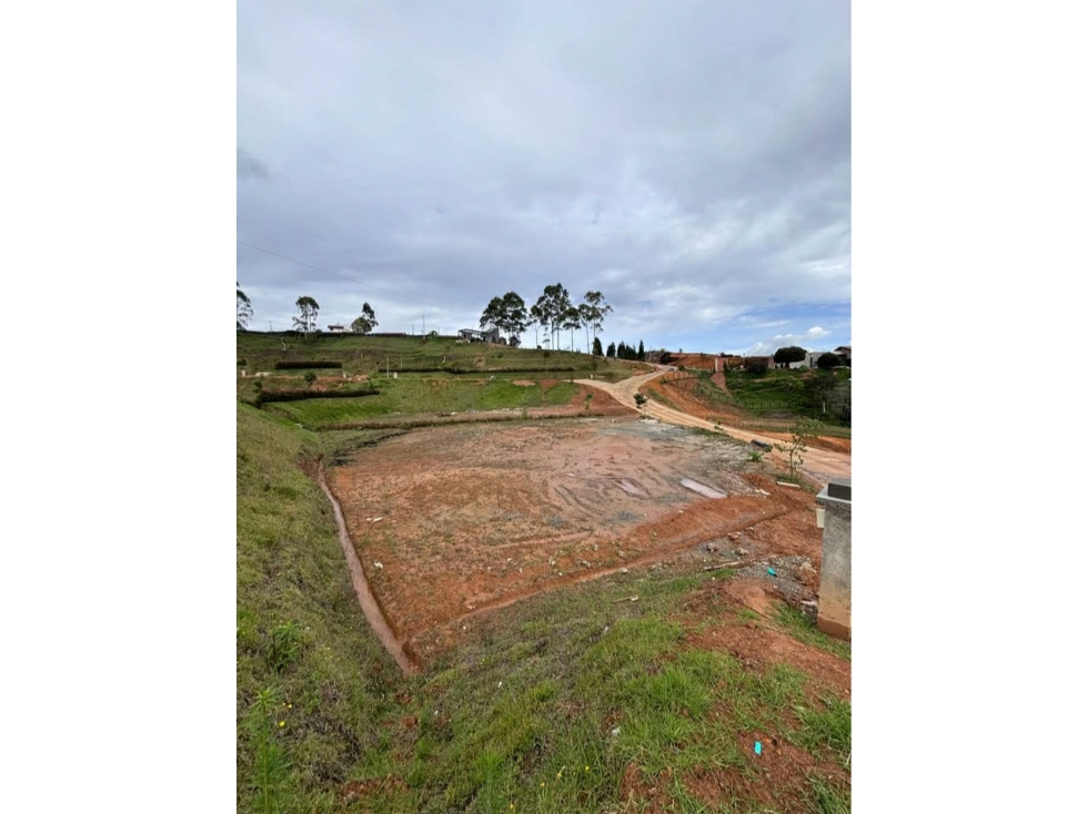 VENTA DE LOTE EN GUARNE - PARCELACION LA TARABITA — foto 6