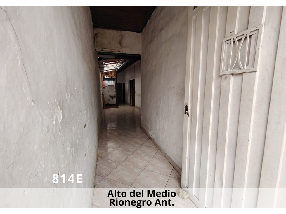 Oportunidad para Inversionistas, Casa Lote en Rionegro — foto 3