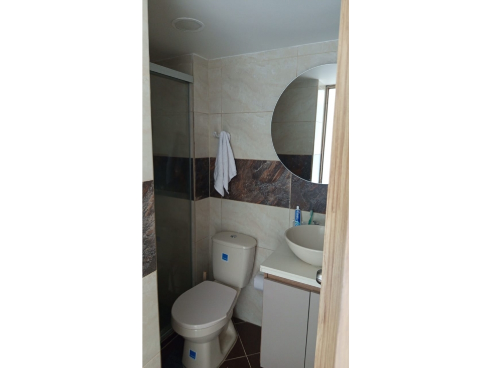 VENDO APARTAMENTO EN LA ESTRELLA UNIDAD FLORES DEL CAMPO — foto 5