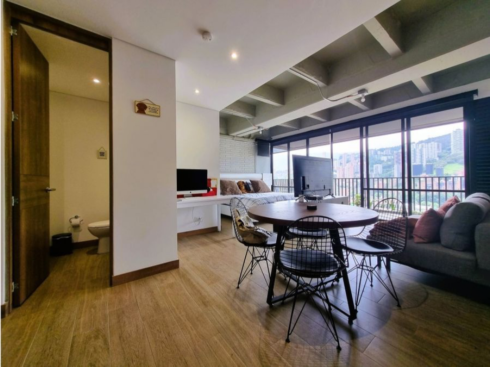 Ciudad del Río.Apartaloft 70 m2.Piso Alto — foto 3