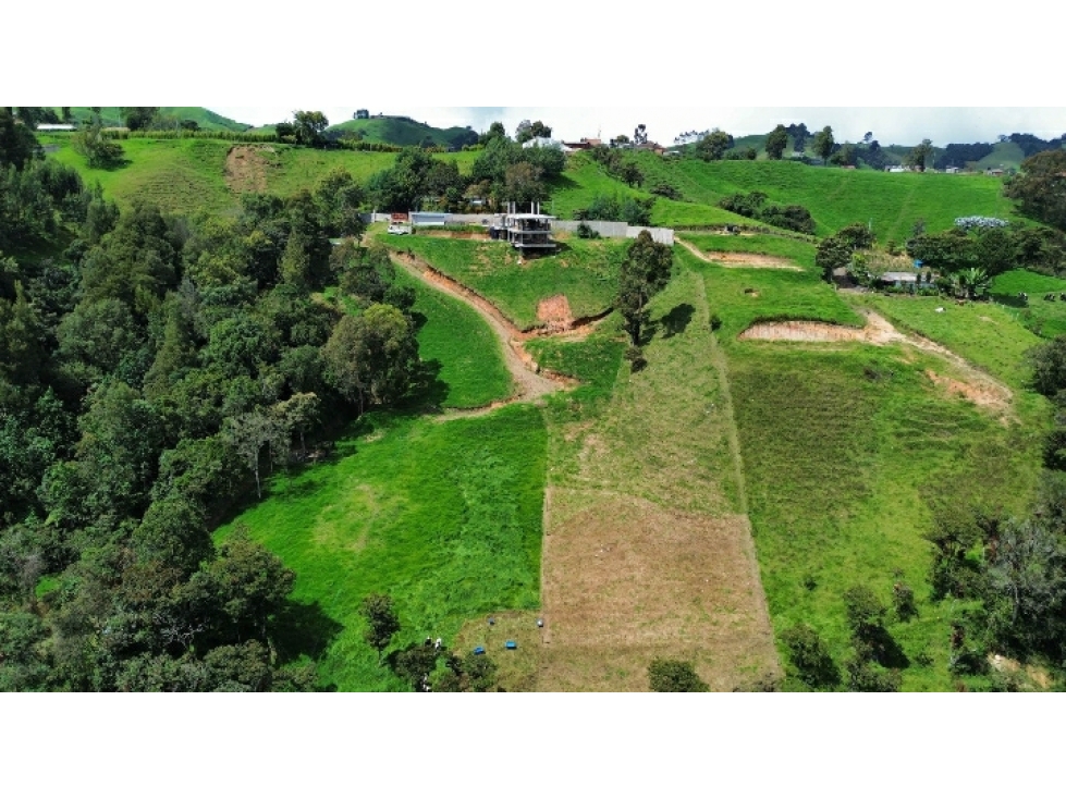 VENTA DE LOTE FINCA EN SAN PEDRO DE LOS MILAGROS - ANTIOQUIA (Ovejas) — foto 2