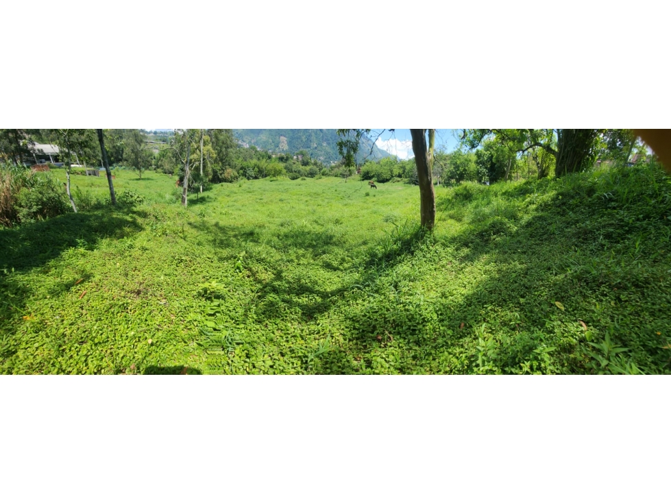 Venta de lote en sector industrial en Amagá - 4