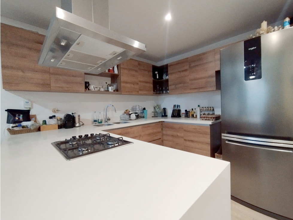 Ciudad del Río.Apartamento en venta 2 habitaciones — foto 3
