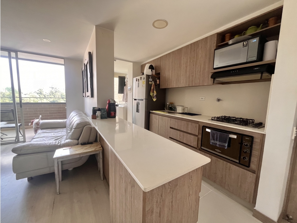 Apartamento en venta Envigado, El Chingui