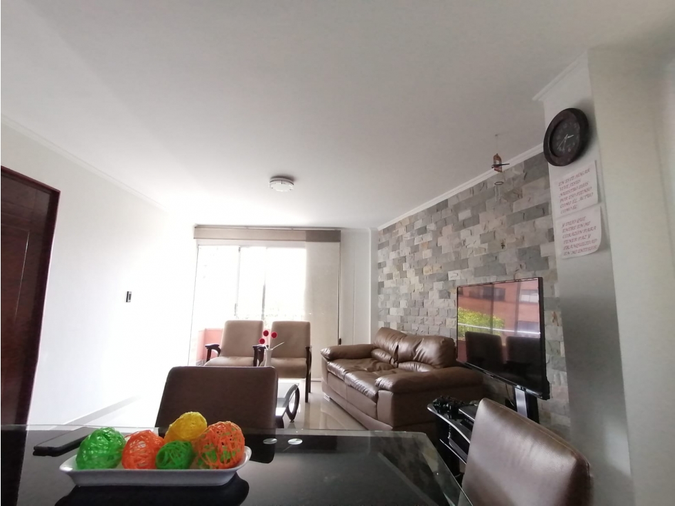 VENTA APARTAMENTO EN SAN JOAQUIN — foto 3