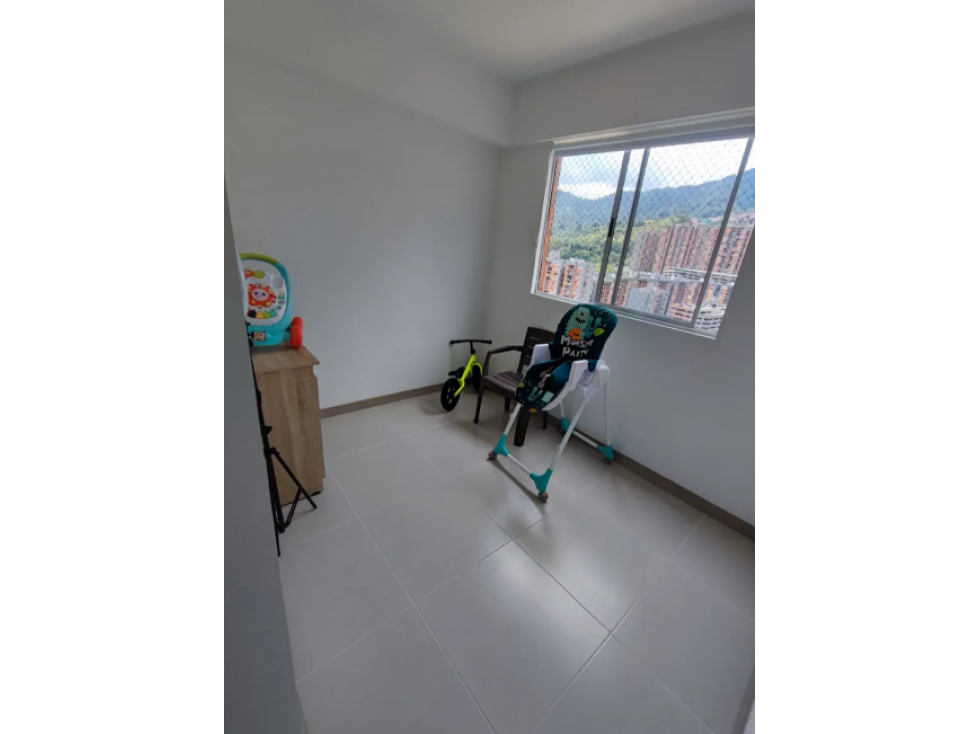 Vendo Apartamento en Itagüí Ciudadela del Parque Centro de la Moda — foto 4