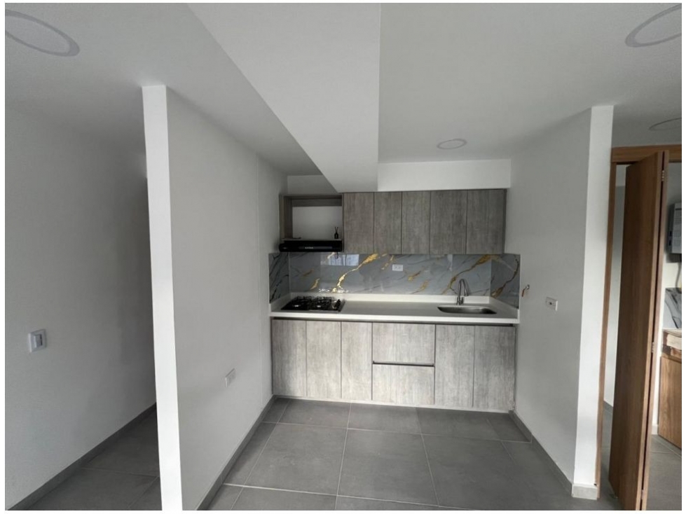 Venta de apartamento en sabaneta-pan de azucar