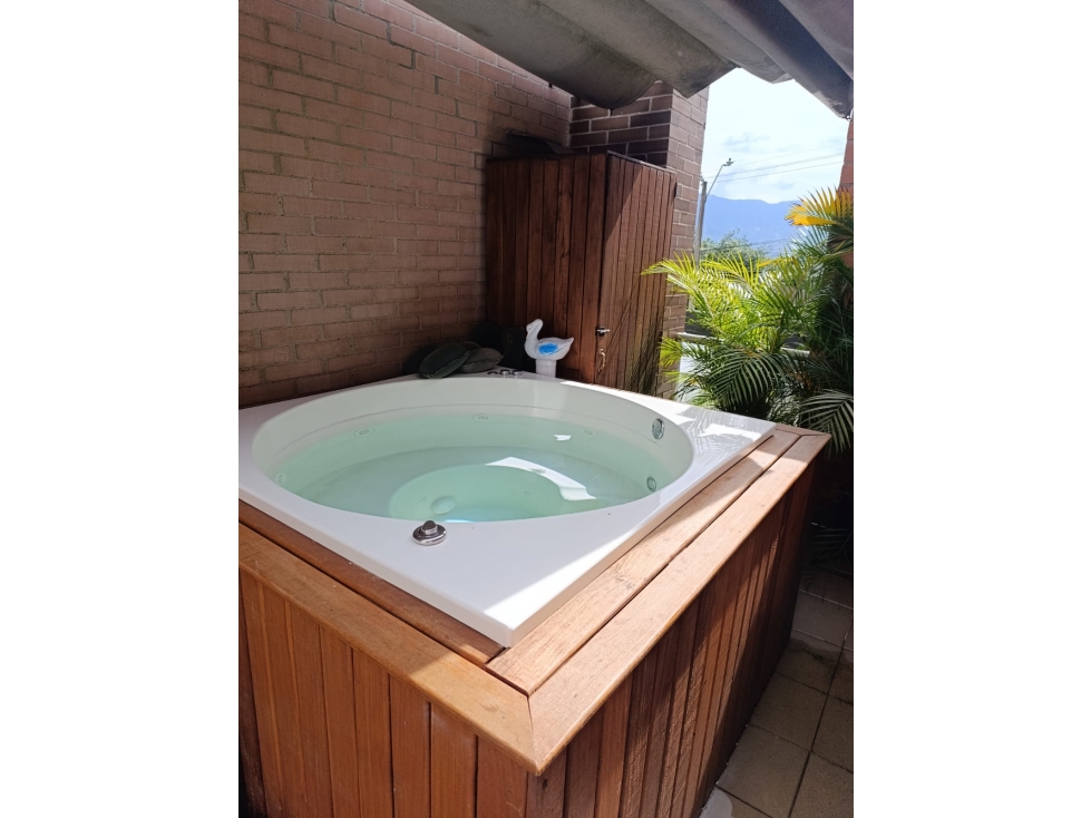 APARTAMENTO EN VENTA EN ENVIGADO EN LA LOMA DEL ESMERALDAL — foto 5