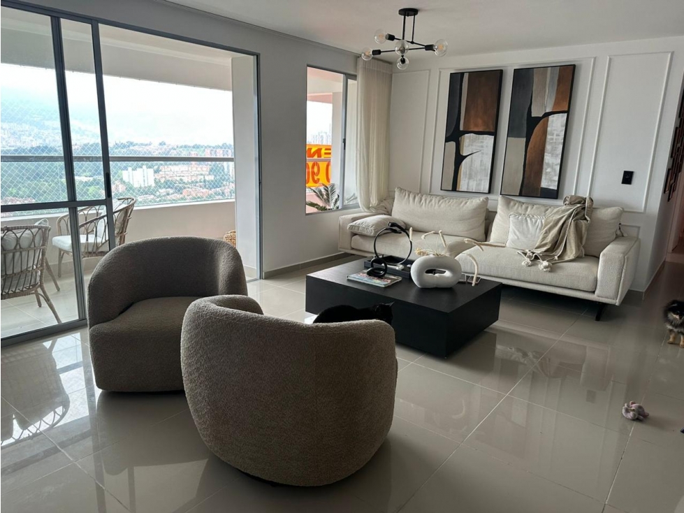 VENTA DE APARTAMENTO EN BELÉN SECTOR LOMA DE LOS BERNAL