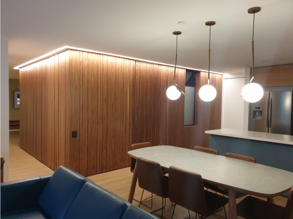 APARTAMENTO EN LAS BRUJAS DE 3 ALCOBAS, ESTUDIO Y TERRAZA — foto 4