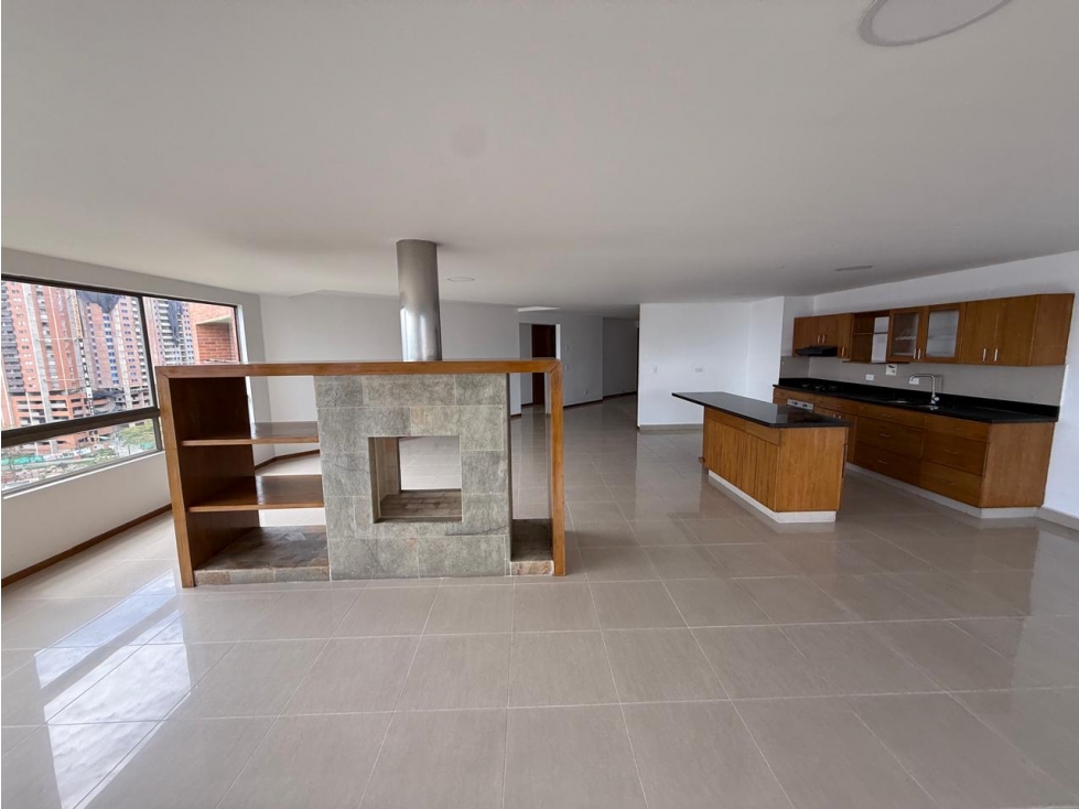 VENTA DE APARTAMENTO DUPLEX DE 269m2 EN SABANETA - LAS LOMITAS — foto 6