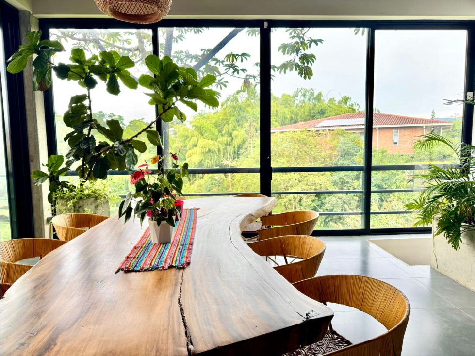 Casa campestre Pereira vía Armenia.Conjunto cerrado — foto 4