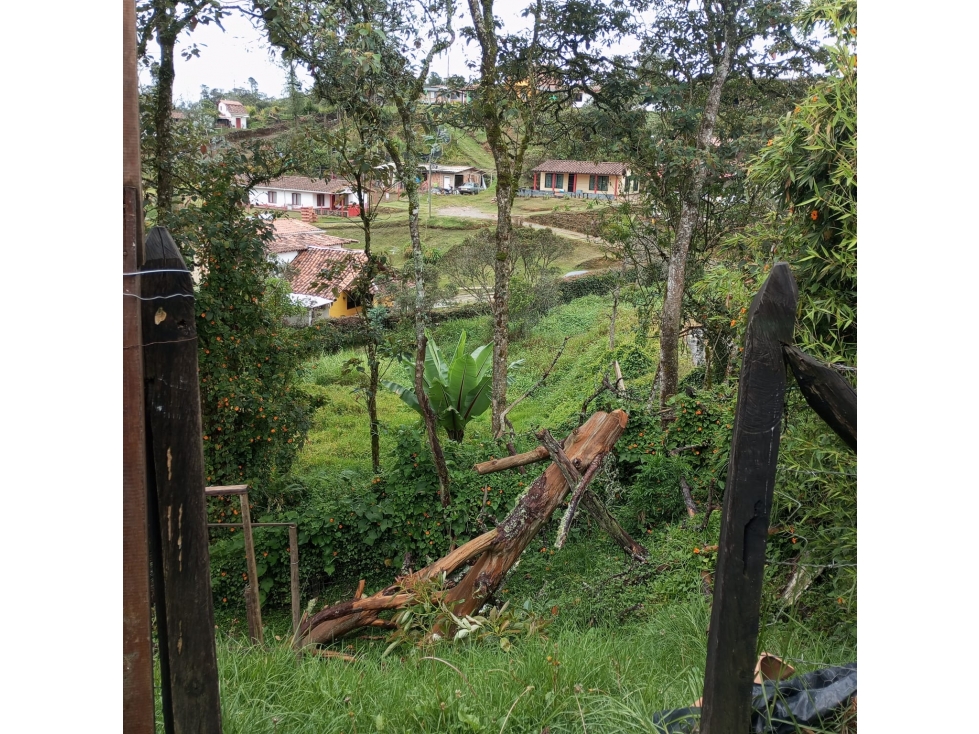 VENTA DE CASA FINCA EN SANTA ELENA VEREDA BARRO BLANCO — foto 3