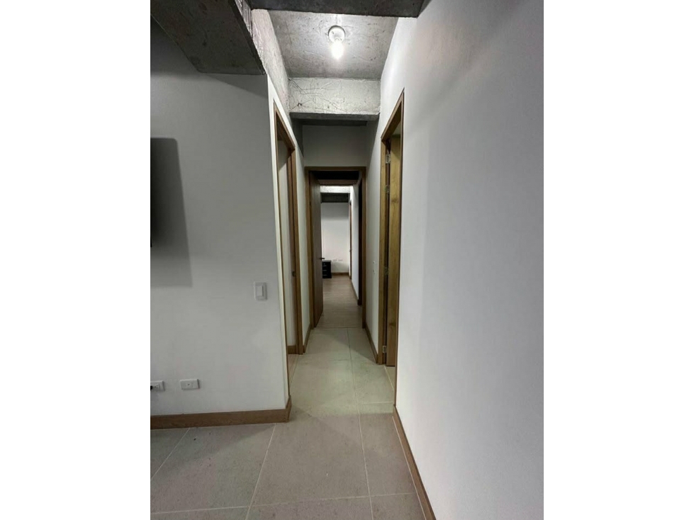 APARTAMENTO DE 78m2 AMOBLADO EN VENTA - MEDELLIN - LOMA DEL INDIO — foto 4