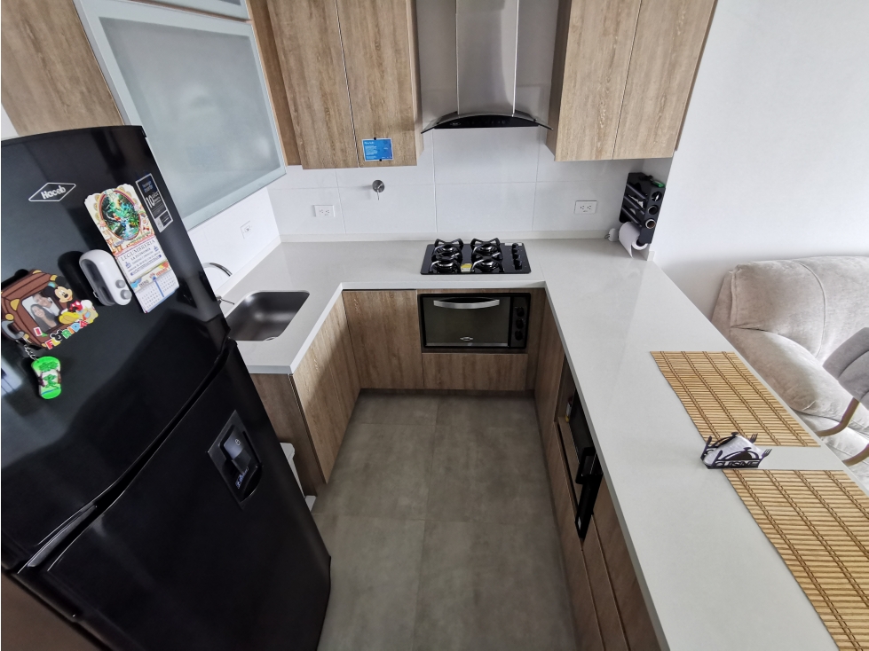 Lindo apartamento a la venta en pan de azúcar, sabaneta. — foto 5