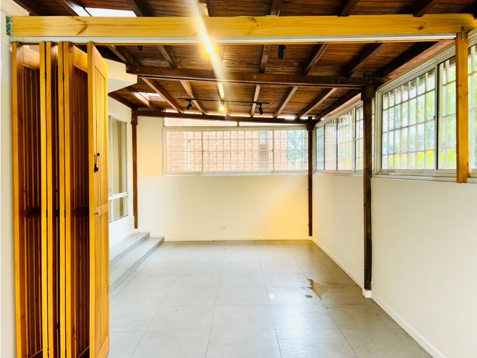VENTA DE APARTAMENTO CON TERRAZA EN LOMA DEL BALSOS - MEDELLIN — foto 5