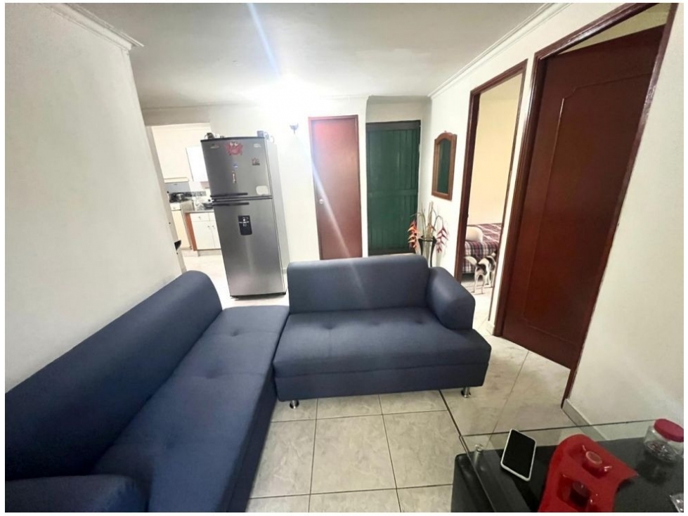 VENTA ACOGEDOR APARTAMENTO SAN ANTONIO DE PRADO- VISTA VERDE — foto 5