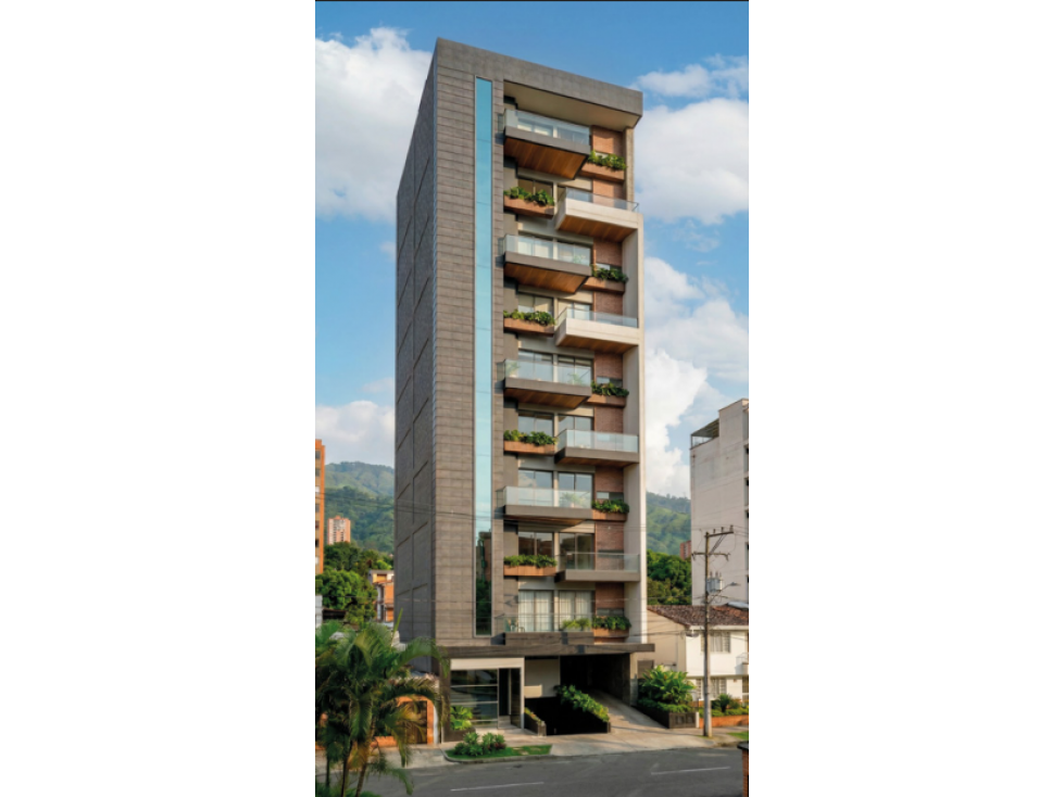 VENTA DE APARTAMENTO NUEVO EN EDIFICIO ALAMEDA, MEDELLÍN - 2