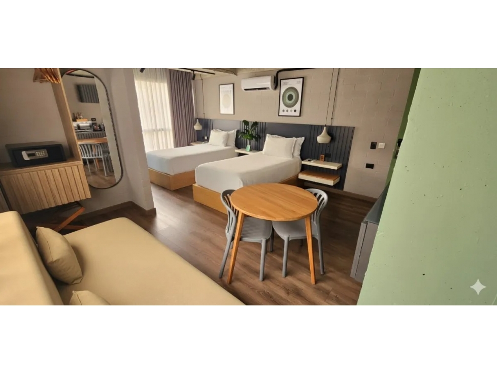 Venta de Apartamento-Suite en Laureles-estadio - 1