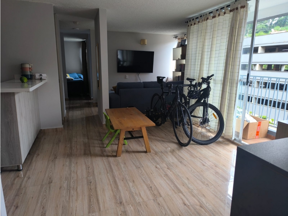 VENTA DE APARTAMENTO EN ITAGUI VILLA VENTURA CENTRO DE LA MODA — foto 6